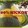 Lumberjack 100% Hickory Pellets (40lb) -Kitchen Grill Shop 100 HICKORY