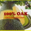 Lumberjack 100% Oak Pellets -Kitchen Grill Shop 100 OAK