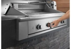 DCS Series 9 Evolution 36-Inch Built-In Gas Grill With Rotisserie -Kitchen Grill Shop 13879