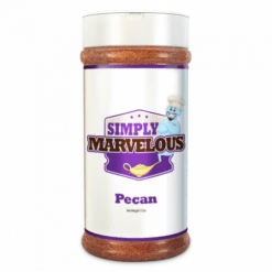 Simply Marvelous BBQ Pecan Rub