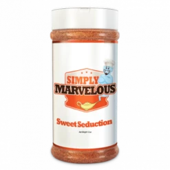 Simply Marvelous BBQ Sweet Seduction Rub
