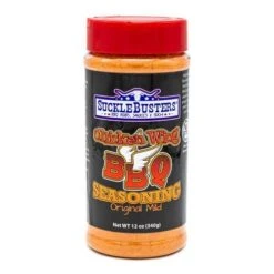 Suckle Busters Chicken Wing Seasoning