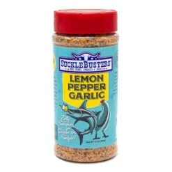 Suckle Busters Lemon Pepper Garlic