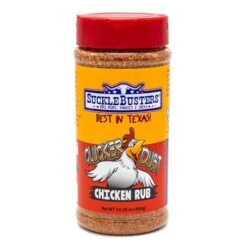 Suckle Busters Clucker Dust Chicken Rub