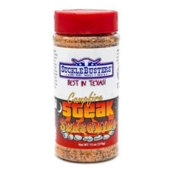 Suckle Busters Campfire Steak Seasoning