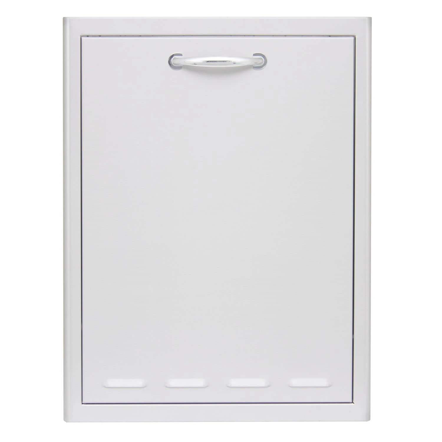 Blaze 20" Stainless Steel Roll-Out Trash / Propane Tank Drawer Blaze 20" Stainless Steel Roll-Out Trash / Propane Tank Drawer -Kitchen Grill Shop 21