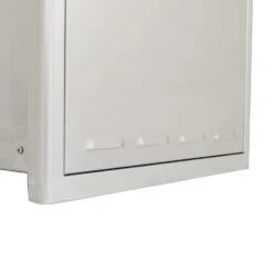 Blaze 20" Stainless Steel Roll-Out Trash / Propane Tank Drawer 6 Blaze 20" Stainless Steel Roll-Out Trash / Propane Tank Drawer -Kitchen Grill Shop 25