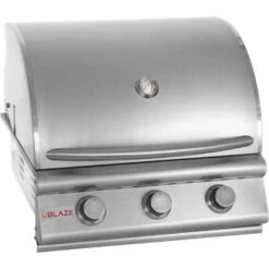 Blaze Prelude LBM 25" 3-Burner Built-In Gas Grill