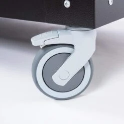 Alfa TABLEMulti-functional Base And Prep Station -Kitchen Grill Shop 4 professional wheels 2 with brake