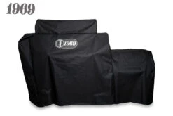 Workhorse Pits Smoker Cover For 1969