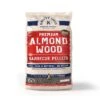 Knotty Wood 100% Pure Almond Wood Pellets