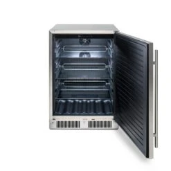 Blaze 24" Outdoor Solid DoorRefrigerator 5.5 CF