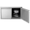 Twin Eagles 36" Dry Storage Cabinet -Kitchen Grill Shop 504 grande 2e4ea7b5 2a81 4db6 a527 79a216714d1c