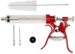 Gourmet Pistol Grip Injector