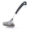 Napoleon Bristle-Free Triple-Row Grill Brush With Rolled Stainless Steel -Kitchen Grill Shop 62059 a 04 20 1