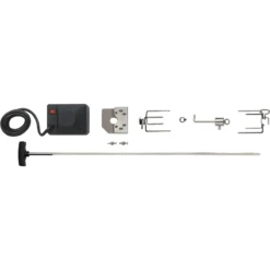Napoleon Heavy Duty Rotisserie Kit For Large Grills