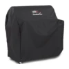 Weber SmokeFire EX6 36" Premium Polyester Pellet Grill Cover -Kitchen Grill Shop 7191 7193C REV 1