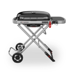 Weber Traveler Portable Gas Grill
