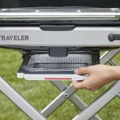 Weber Traveler Portable Gas Grill 9 Weber Traveler Portable Gas Grill -Kitchen Grill Shop 9010001P2 rgb 1800x1800 76bbf6a0 21d5 4a01 a46c d5c6b6bca67d