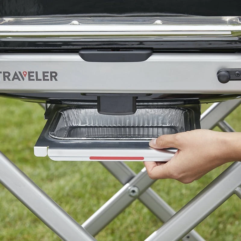 Weber Traveler Portable Gas Grill Weber Traveler Portable Gas Grill -Kitchen Grill Shop 9010001P2 rgb 1800x1800 76bbf6a0 21d5 4a01 a46c d5c6b6bca67d