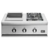 DCS 30" Series 7 Griddle/Side Burner Built-In -Kitchen Grill Shop BFGC 30BGD N BFGC 30BGD L 11 mug dp