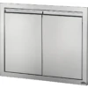 Napoleon 30" X 24" Double Door -Kitchen Grill Shop BI 3024 2D Ang Closed 800px