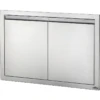 Napoleon 36" X 24" Large Double Door -Kitchen Grill Shop BI 3624 2D Ang DoubleDoor Closed 7003 800px