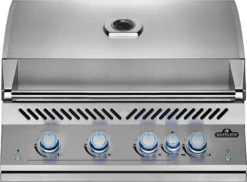 Napoleon Built-In 700 Series 32" Gas Grill W/ Infrared Rear Burner