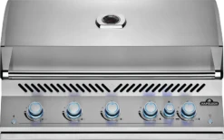 Napoleon Built-In 700 Series 38" Gas Grill W/ Infrared Rear Burner