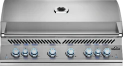 Napoleon Built-In 700 Series 44" Gas Grill W/ Dual Infrared Rear Burner