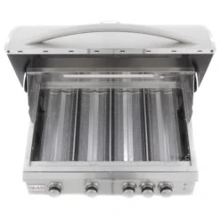 Blaze Premium LTE 32" 4-Burner Gas Grill With Rear Infrared Burner & Grill Lights 5 Blaze Premium LTE 32" 4-Burner Gas Grill With Rear Infrared Burner & Grill Lights -Kitchen Grill Shop Blaze 4 burner w lights 15 a0b04c57 1fe9 4ffd bc3a a87a9099cb61