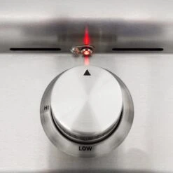 Blaze Premium LTE 40" 5-Burner Built-In Gas Grill With Rear Infrared Burner & Grill Lights -Kitchen Grill Shop Blaze 5 Burner LTE 22