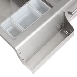 Blaze 30" Beverage Center With Sink & Ice Bin Cooler -Kitchen Grill Shop Blaze Beverage Center 07