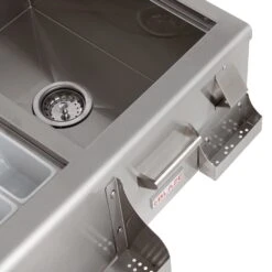 Blaze 30" Beverage Center With Sink & Ice Bin Cooler -Kitchen Grill Shop Blaze Beverage Center 08