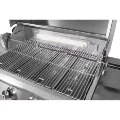 Blaze Prelude LBM 32" 4-Burner Freestanding Gas Grill -Kitchen Grill Shop Blaze Grill back burner and Optional Rotisserie Kit image 1 cf491197 c4d1 4ef8 a5b7 01343768a70f