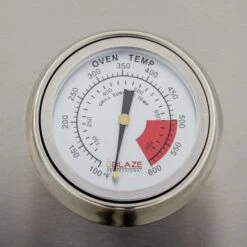 Blaze Professional LUX 44" 4-Burner Built-In Gas Grill With Rear Infrared Burner -Kitchen Grill Shop Blaze Pro 4 Burner 25 1