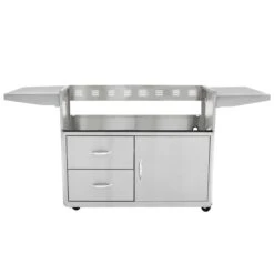 Blaze Professional LUX 4-Burner Grill Cart