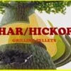 Lumberjack Char-Hickory Blend Pellets (20lb) -Kitchen Grill Shop CHARHICKORY BADGE 400x283 1