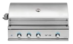 Delta Heat 38" 3 Burner Built-In Gas Grill