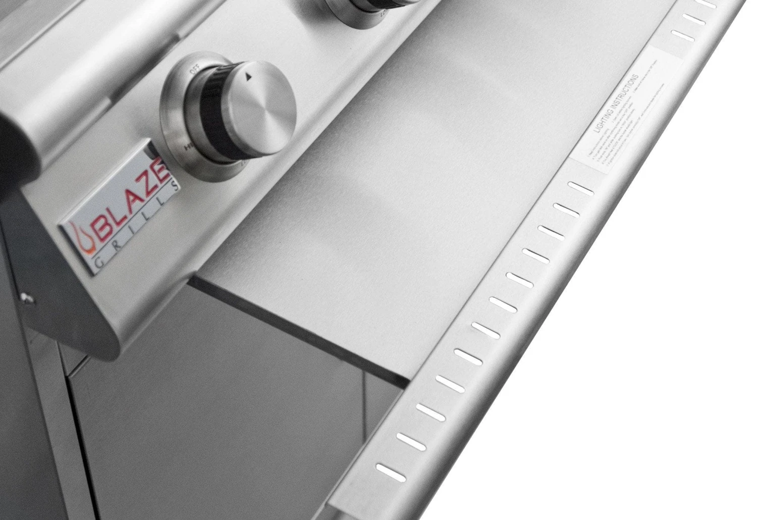 Blaze Prelude LBM 25" 3-Burner Freestanding Gas Grill Blaze Prelude LBM 25" 3-Burner Freestanding Gas Grill -Kitchen Grill Shop DSCF41971 975912ce e048 4e63 b1da f24c34f57fad