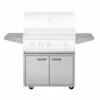 Delta Heat Grill Cart For 32-Inch 3-Burner Gas Grill 2 Delta Heat Grill Cart For 32-Inch 3-Burner Gas Grill -Kitchen Grill Shop Delta Heat Grill Cart for 32 Inch Gas Grill Head