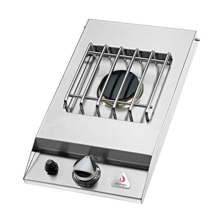 Delta Heat Single Side Burner, Drop In (L/N) Delta Heat Single Side Burner, Drop In (L/N) -Kitchen Grill Shop Delta Heat Single Side Burner 1 768x768 1