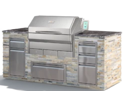 MEMPHIS ELITE39" BUILT-IN ITC3 -Kitchen Grill Shop EliteBI Island cropped
