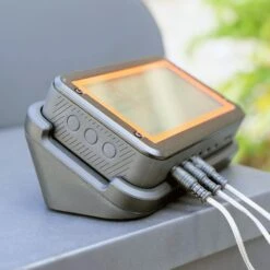 FireBoard 2 Magnetic Base 6 FireBoard 2 Magnetic Base -Kitchen Grill Shop FBX2 Base Horizonal 1