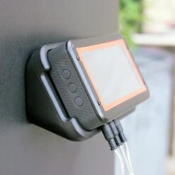 FireBoard 2 Magnetic Base 5 FireBoard 2 Magnetic Base -Kitchen Grill Shop FBX2 Base Vertical 1