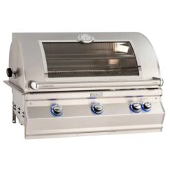 Fire Magic Aurora A790i 36" Built-In Grill Without Rotisserie W/ Window
