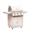 Blaze Prelude LBM 25" 3-Burner Freestanding Gas Grill -Kitchen Grill Shop File 001 1