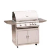 Blaze Prelude LBM 32" 4-Burner Freestanding Gas Grill -Kitchen Grill Shop File 009 20ceee0c df7d 48c2 8a9b b0f941ec940f