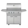 Delta Heat 32" 3 Burner Freestanding Gas Grill 1 Delta Heat 32" 3 Burner Freestanding Gas Grill -Kitchen Grill Shop IMG 2019