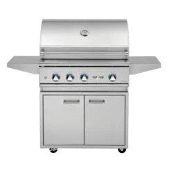 Delta Heat 32" 3 Burner Freestanding Gas Grill